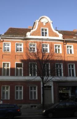 Altstadt-Pension-Потсдам Экстерьер фото