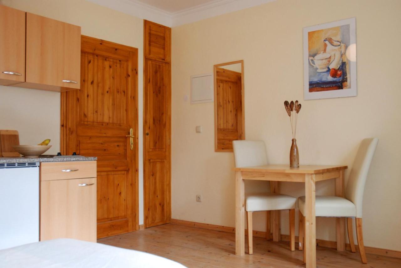 Altstadt-Pension-Потсдам Номер фото